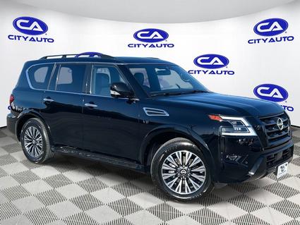 2022 Nissan Armada Murfreesboro TN