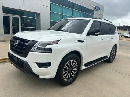 2023 Nissan Armada Columbus MS