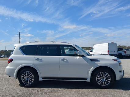 2024 Nissan Armada Winder GA