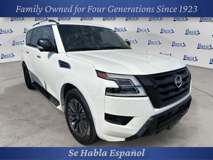 2023 Nissan Armada Rock Hill SC