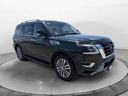 2023 Nissan Armada Sand Springs OK