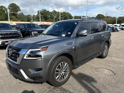 2021 Nissan Armada Virginia Beach VA