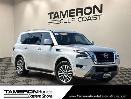 2023 Nissan Armada Daphne AL