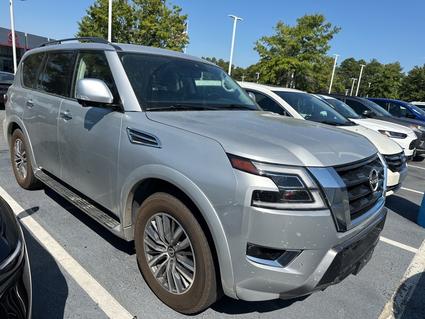 2023 Nissan Armada Daphne AL