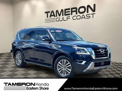 2024 Nissan Armada Daphne AL