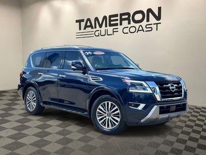 2024 Nissan Armada Daphne AL