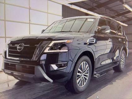 2024 Nissan Armada Daphne AL
