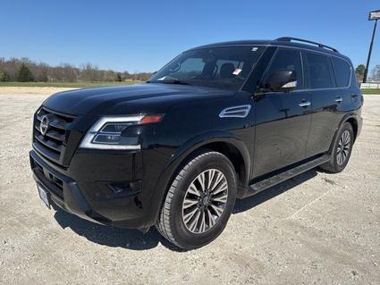 2022 Nissan Armada Whitesboro TX