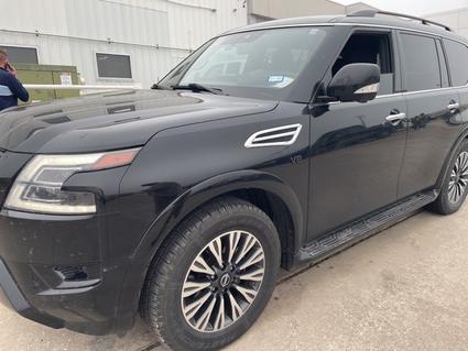 2022 Nissan Armada Whitesboro TX