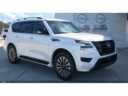 2024 Nissan Armada Enterprise AL