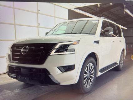 2024 Nissan Armada Daphne AL