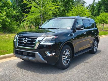 2021 Nissan Armada Greenville AL