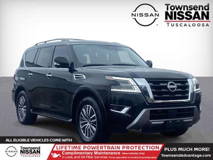 2023 Nissan Armada Tuscaloosa AL