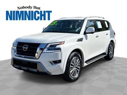 2023 Nissan Armada Jacksonville FL
