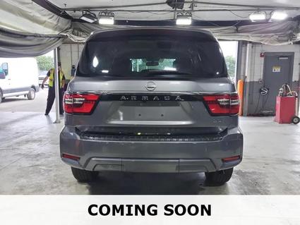 2021 Nissan Armada Birmingham AL