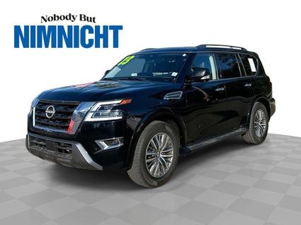 2023 Nissan Armada Jacksonville FL