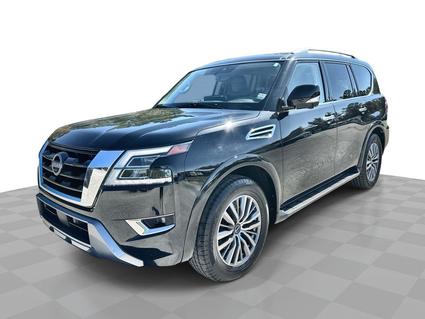 2023 Nissan Armada Jacksonville FL