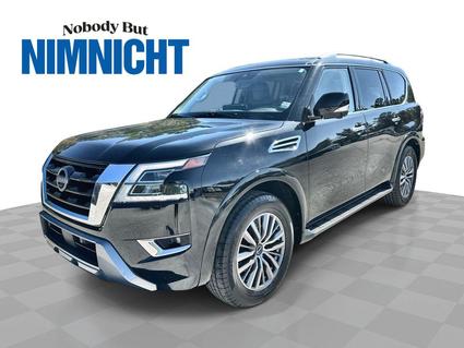 2023 Nissan Armada Jacksonville FL