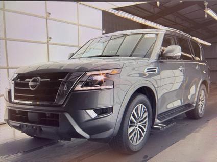 2024 Nissan Armada Daphne AL