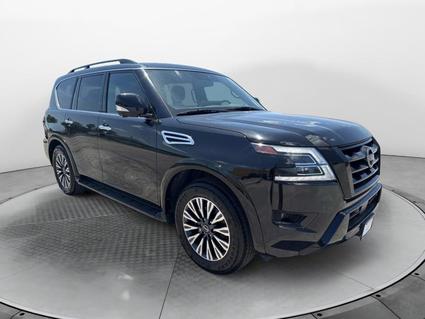 2023 Nissan Armada Sand Springs OK