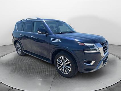 2023 Nissan Armada Sand Springs OK