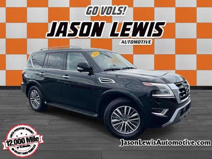 2024 Nissan Armada Sparta TN