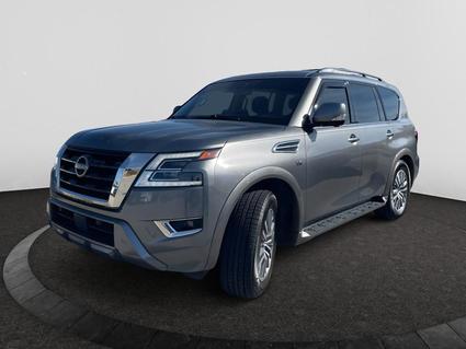 2022 Nissan Armada Saltillo MS