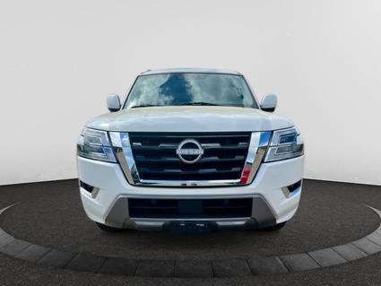 2023 Nissan Armada Saltillo MS