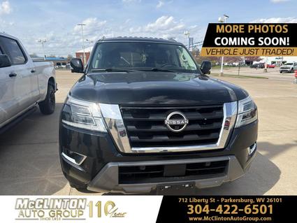 2021 Nissan Armada Parkersburg WV