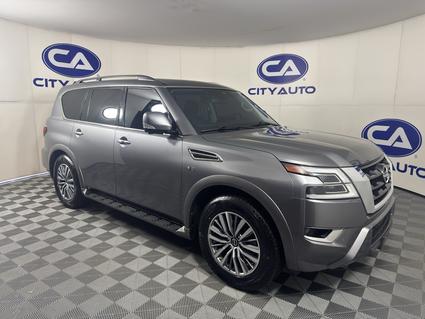 2021 Nissan Armada Memphis TN