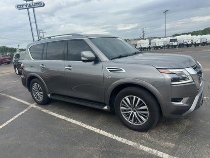 2021 Nissan Armada Memphis TN