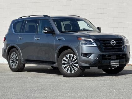 2024 Nissan Armada Twin Falls ID