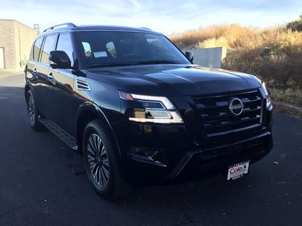 2024 Nissan Armada Pocatello ID