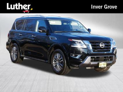 2024 Nissan Armada Inver Grove Heights MN