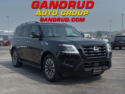 2021 Nissan Armada Green Bay WI