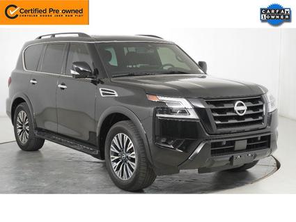 2023 Nissan Armada Elizabethtown KY