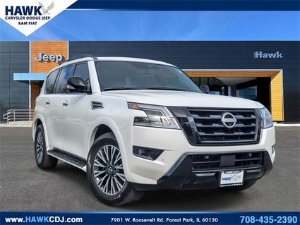 2023 Nissan Armada Forest Park IL