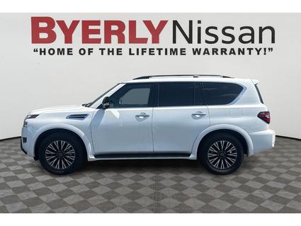 2024 Nissan Armada Louisville KY