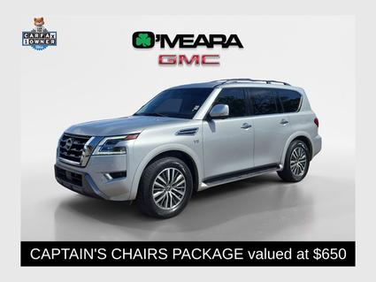 2021 Nissan Armada Denver CO
