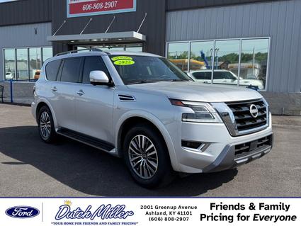 2022 Nissan Armada Ashland KY