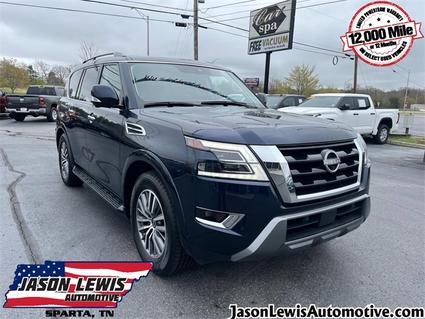 2023 Nissan Armada Sparta TN