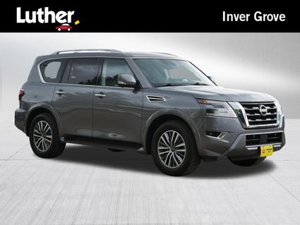 2024 Nissan Armada Inver Grove Heights MN