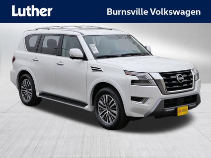2024 Nissan Armada Burnsville MN