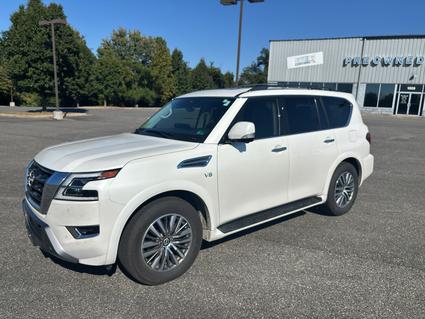 2021 Nissan Armada Bedford VA