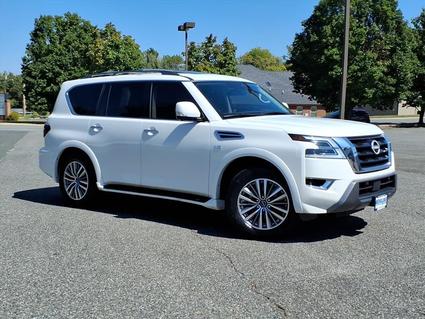 2021 Nissan Armada Bedford VA