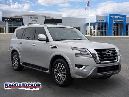 2023 Nissan Armada Cleveland TN