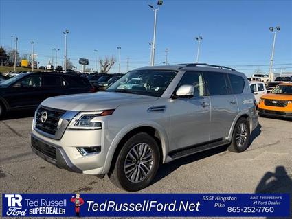 2023 Nissan Armada Knoxville TN