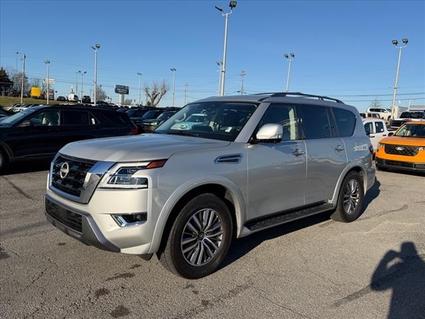 2023 Nissan Armada Knoxville TN