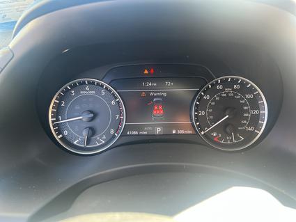 2021 Nissan Armada Wytheville WV