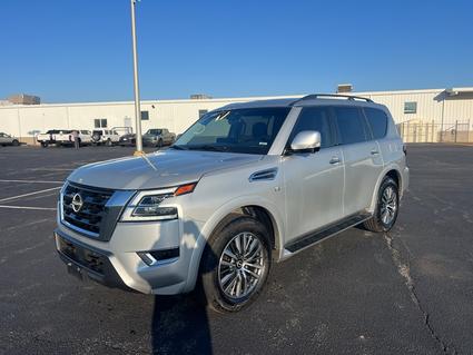 2021 Nissan Armada Paducah KY